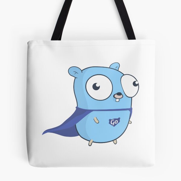 Item preview, Golang Logo: Go hero designed and sold by hellkni9ht.
