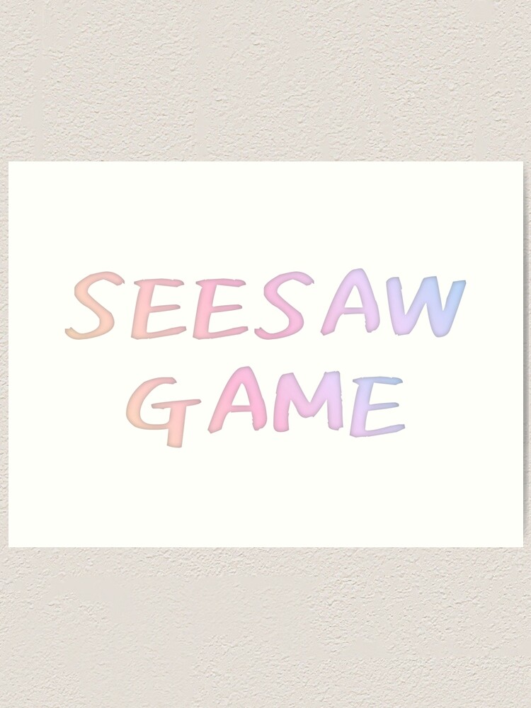 seesaw lyrics