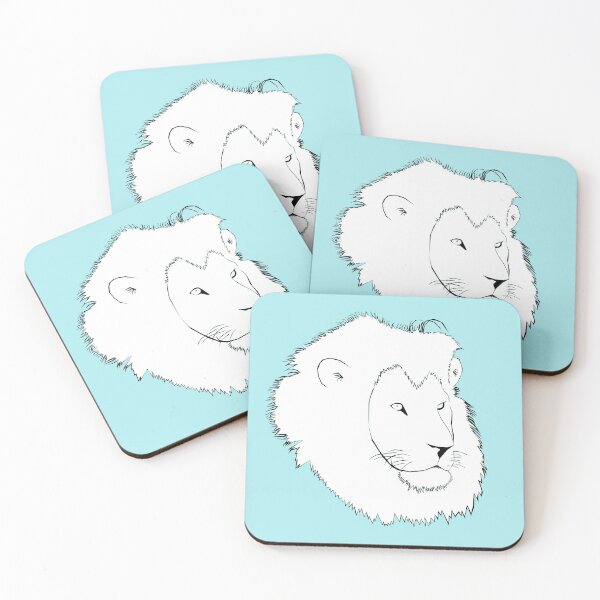 Item preview, Sketchy Lion  designed and sold by Ari-ArtStudio.