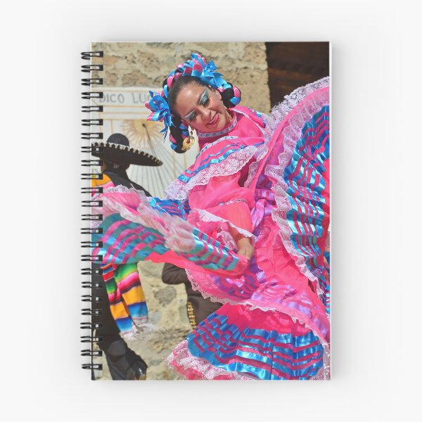 Item preview, Mexican Dancer designed and sold by neil harrison.