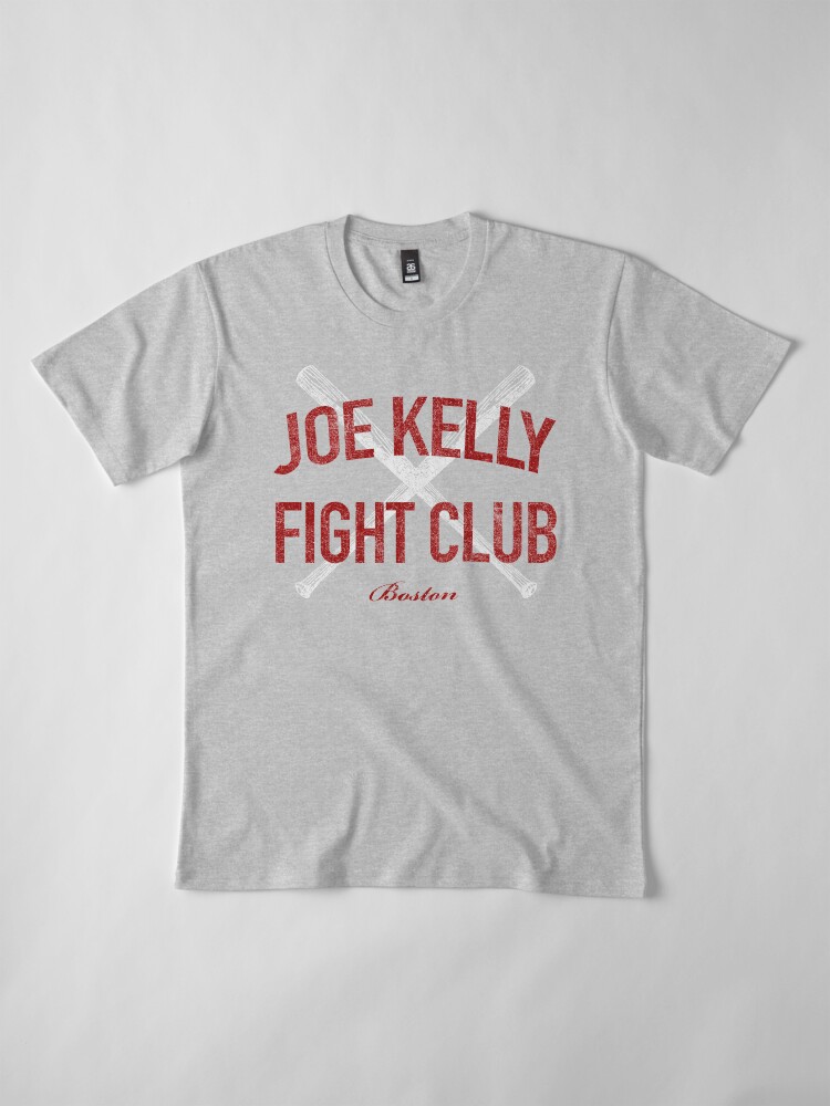 joe kelly fight club shirts