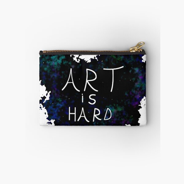 Item preview, Art is Hard - Galaxy Splatter designed and sold by EAguirreDraws.