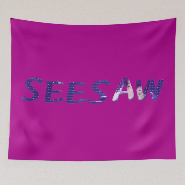 Item preview, BTS Seesaw (Suga ver.) designed and sold by rlamay17.