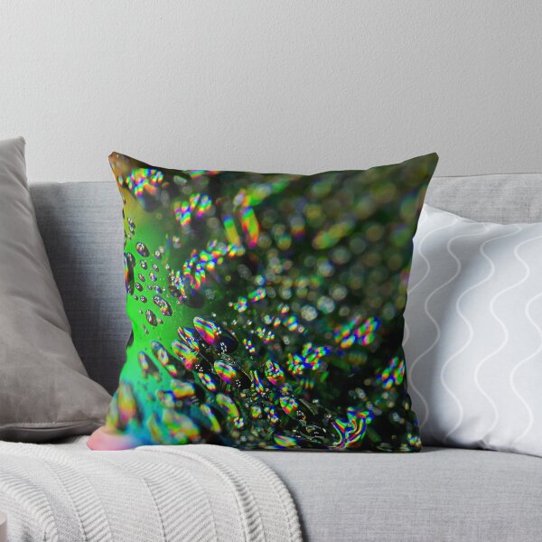 Artikelvorschau, Water Drops - Rainbow Colors entworfen und verkauft von Henry Jager.
