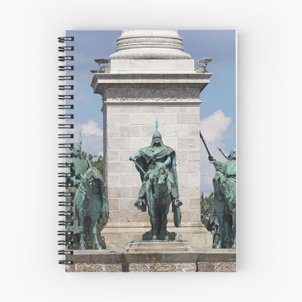 Item preview, Heroes' square monument Budapest Hungary designed and sold by goceris.