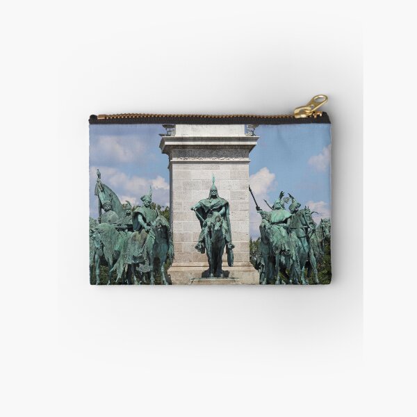 Item preview, Heroes' square monument Budapest Hungary designed and sold by goceris.
