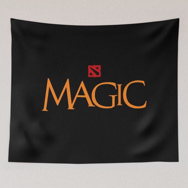 Item preview, Dota 2 Heroes Magic designed and sold by adolfobusmente.