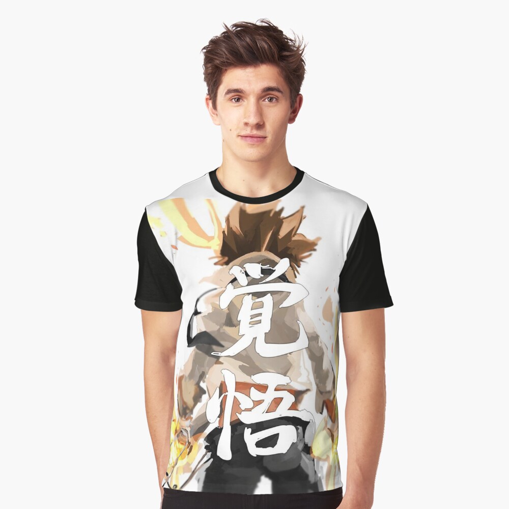 Inheritance of Wills Graphic T-Shirt
