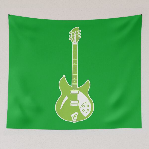 Item preview, RICKENBACKER 330 designed and sold by WOOFANG.