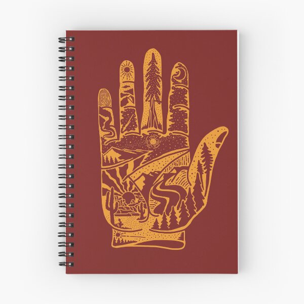 Item preview, Palm Reader designed and sold by AtomicChild.