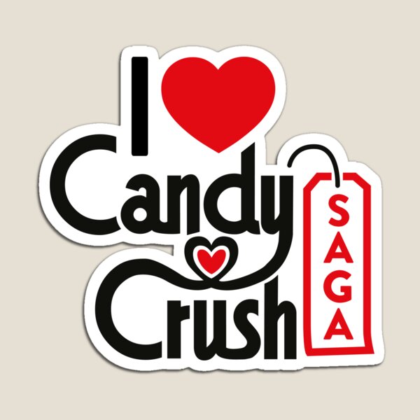 Candy Crush Poster for Sale by TobyDoherty