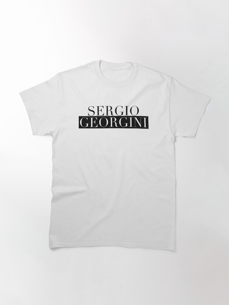 sergio georgini t shirt