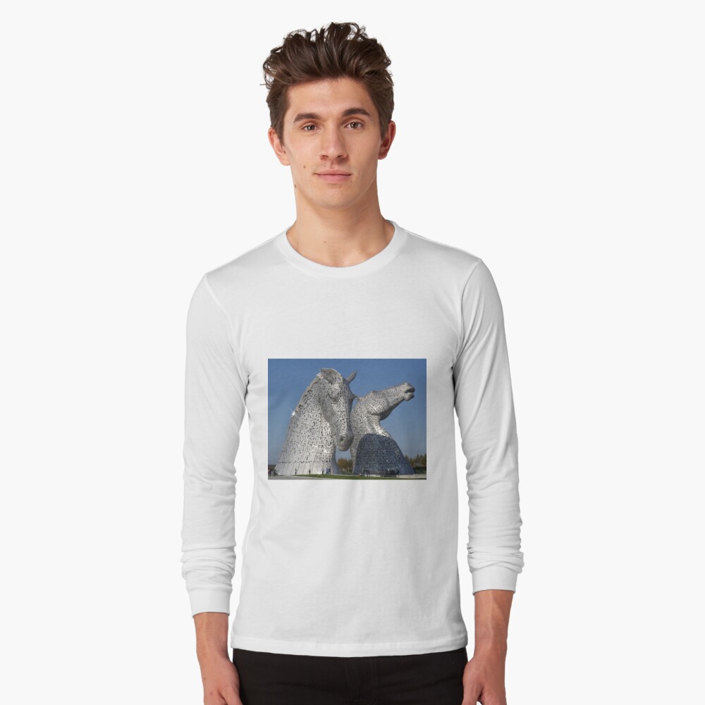 Item preview, Long Sleeve T-Shirt designed and sold by goldyart.