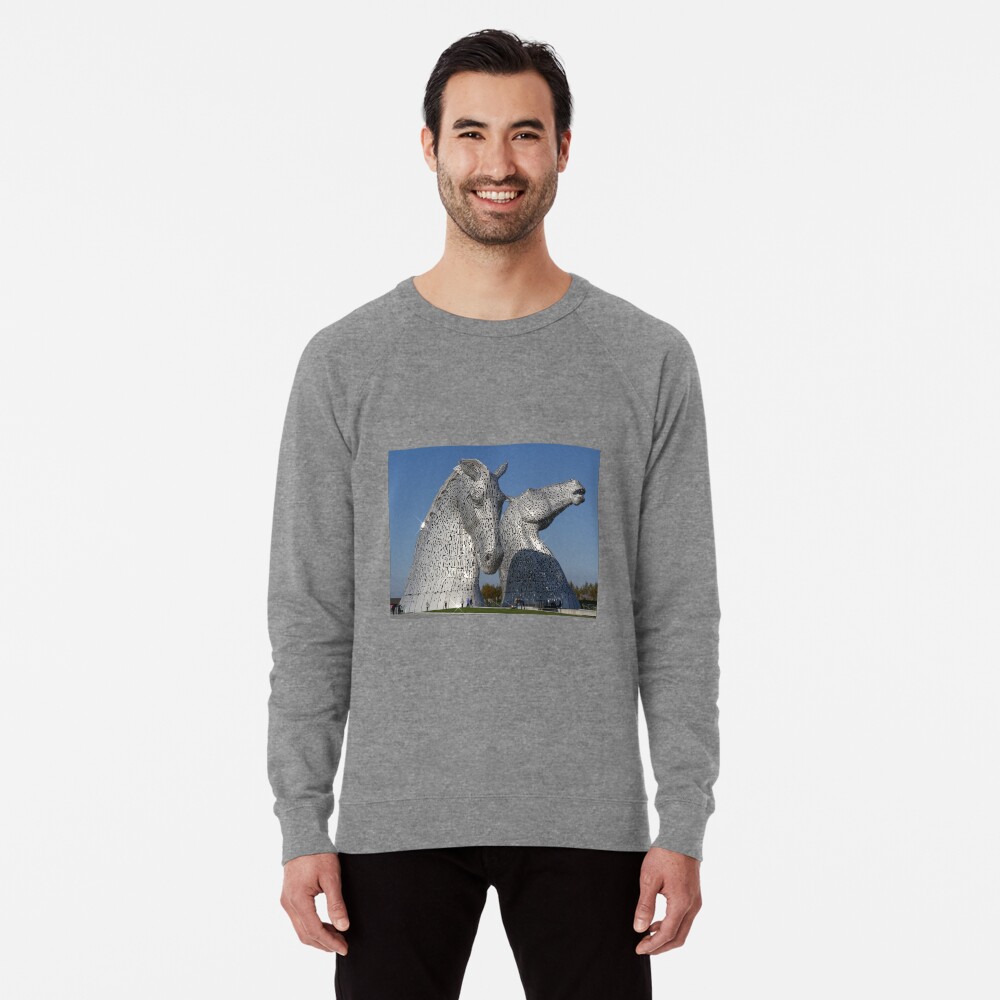 Item preview, Lightweight Sweatshirt designed and sold by goldyart.