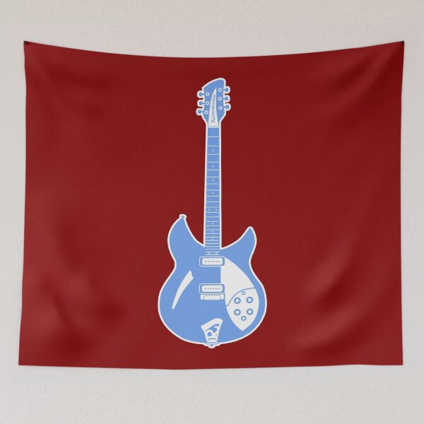 Item preview, RICKENBACKER 330 designed and sold by WOOFANG.