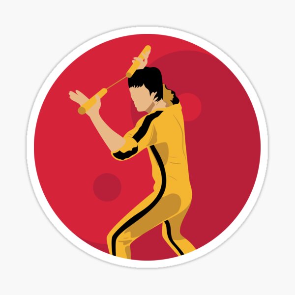 Sois l'eau mon ami Sticker