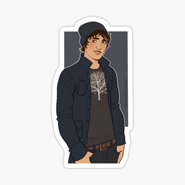 Quentin Smith sticker Sticker