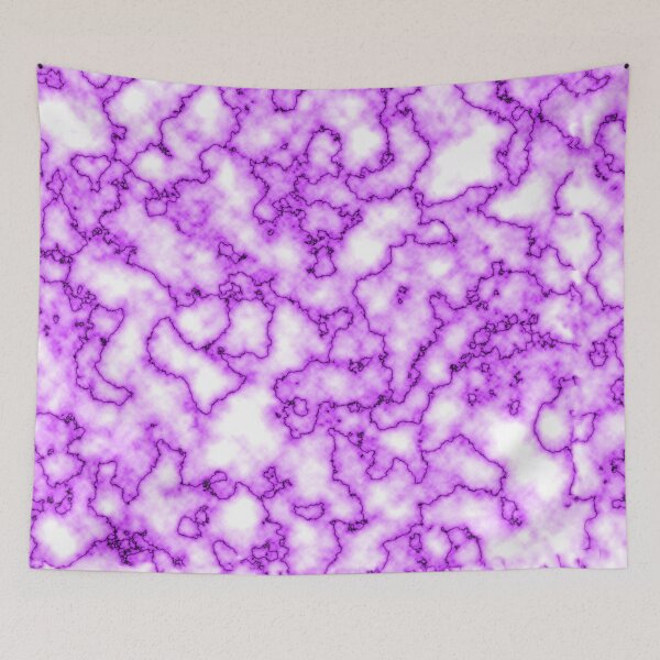 Item preview, Gorgeous Marble print 0017, purple designed and sold by diapatternLab.