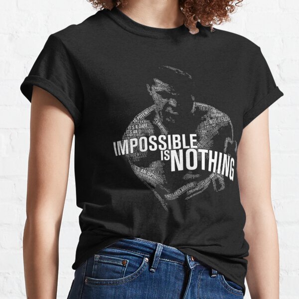MOHAMED ALI T-shirt classique