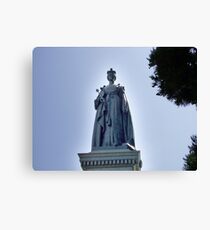 Victoria Regina Canvas Print