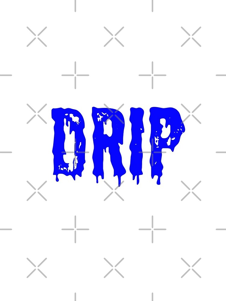 Thumbnail 4 of 4, iPhone Case, Drip designed and sold by InTrendSick.