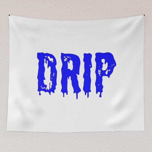 Item preview, Drip designed and sold by InTrendSick.