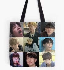 Bolsa de tela STRAY KIDS MEME