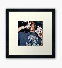 Thouxanbanfauni Framed Print