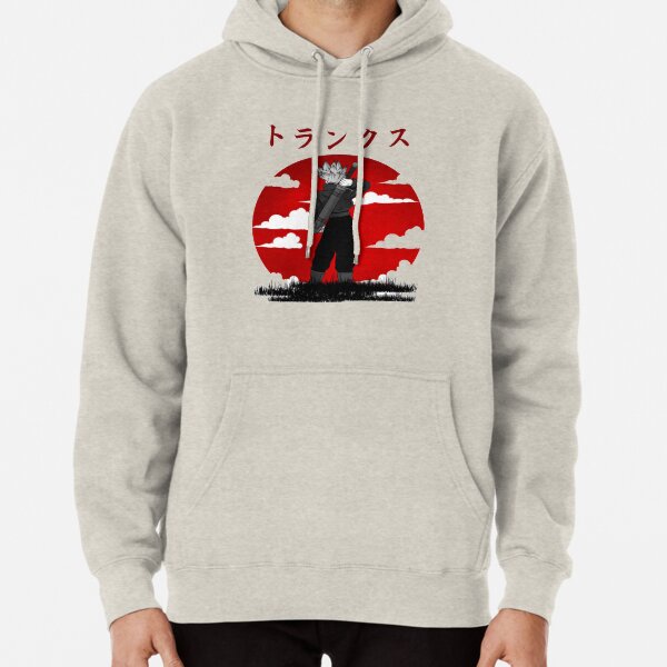 dragon ball Pullover Hoodie