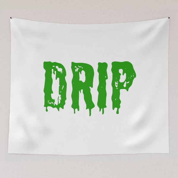 Item preview, Drip designed and sold by InTrendSick.