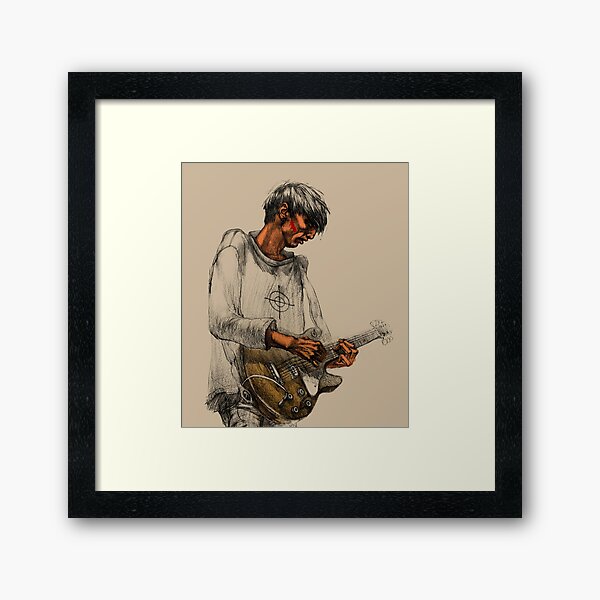Item preview, Deerhunter Atlas Sound Bradford Cox designed and sold by KatBRoRo.