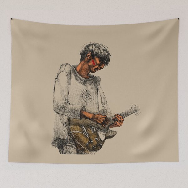 Item preview, Deerhunter Atlas Sound Bradford Cox designed and sold by KatBRoRo.