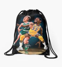 MAGIC VS BIRD Drawstring Bag