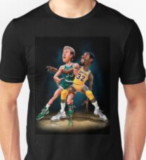 MAGIC VS BIRD Unisex T-Shirt