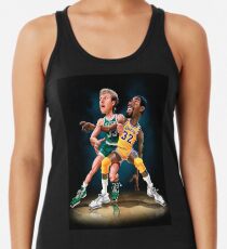 MAGIC VS BIRD Women's Tank Top
