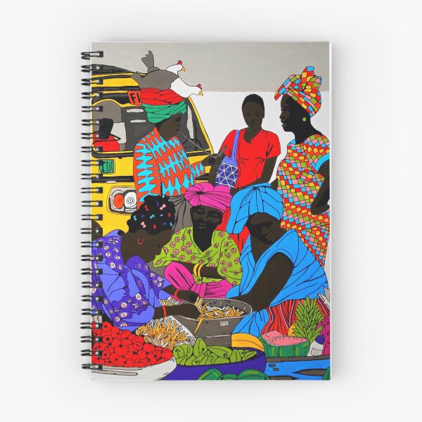 Item preview, African marketplace designed and sold by irenejonker.
