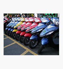 Ready To Roll Photographic Print