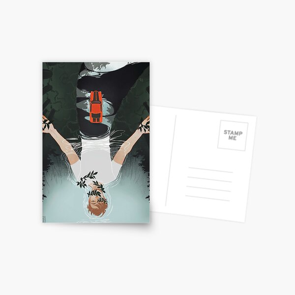 The Raven Boys Postcard