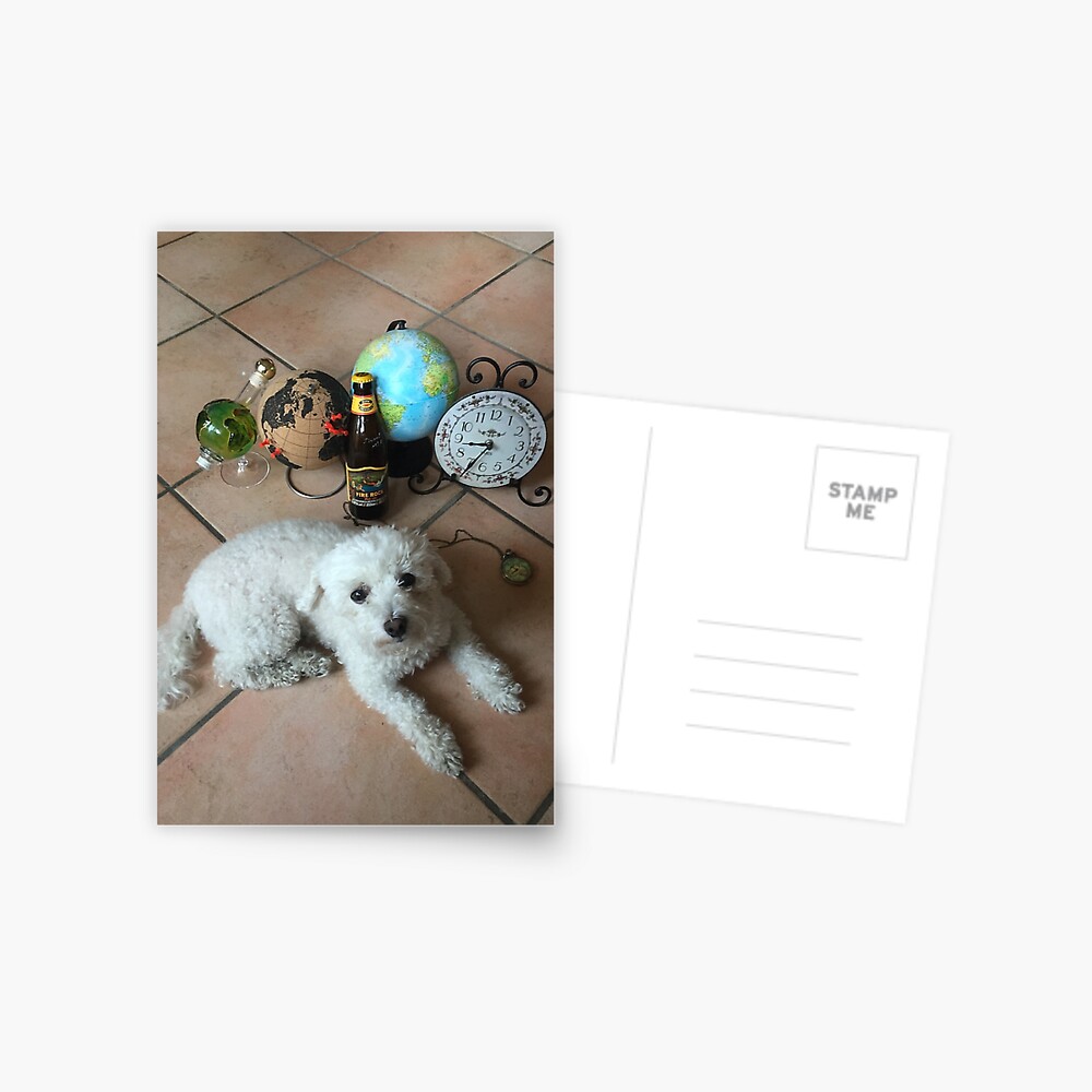 Item preview, Postcard designed and sold by geodrinx.