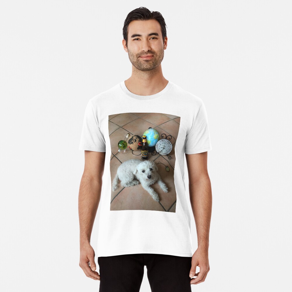 Item preview, Premium T-Shirt designed and sold by geodrinx.