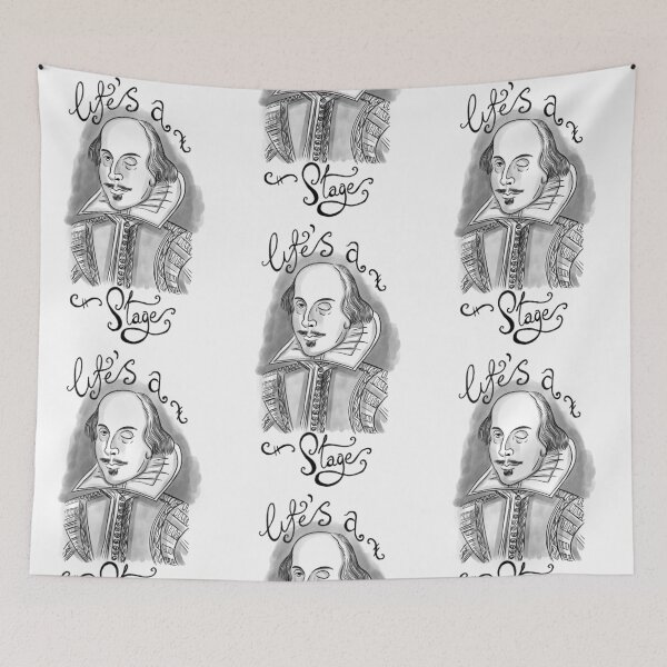 Item preview, Life’s a stage designed and sold by Matt Corrigan.