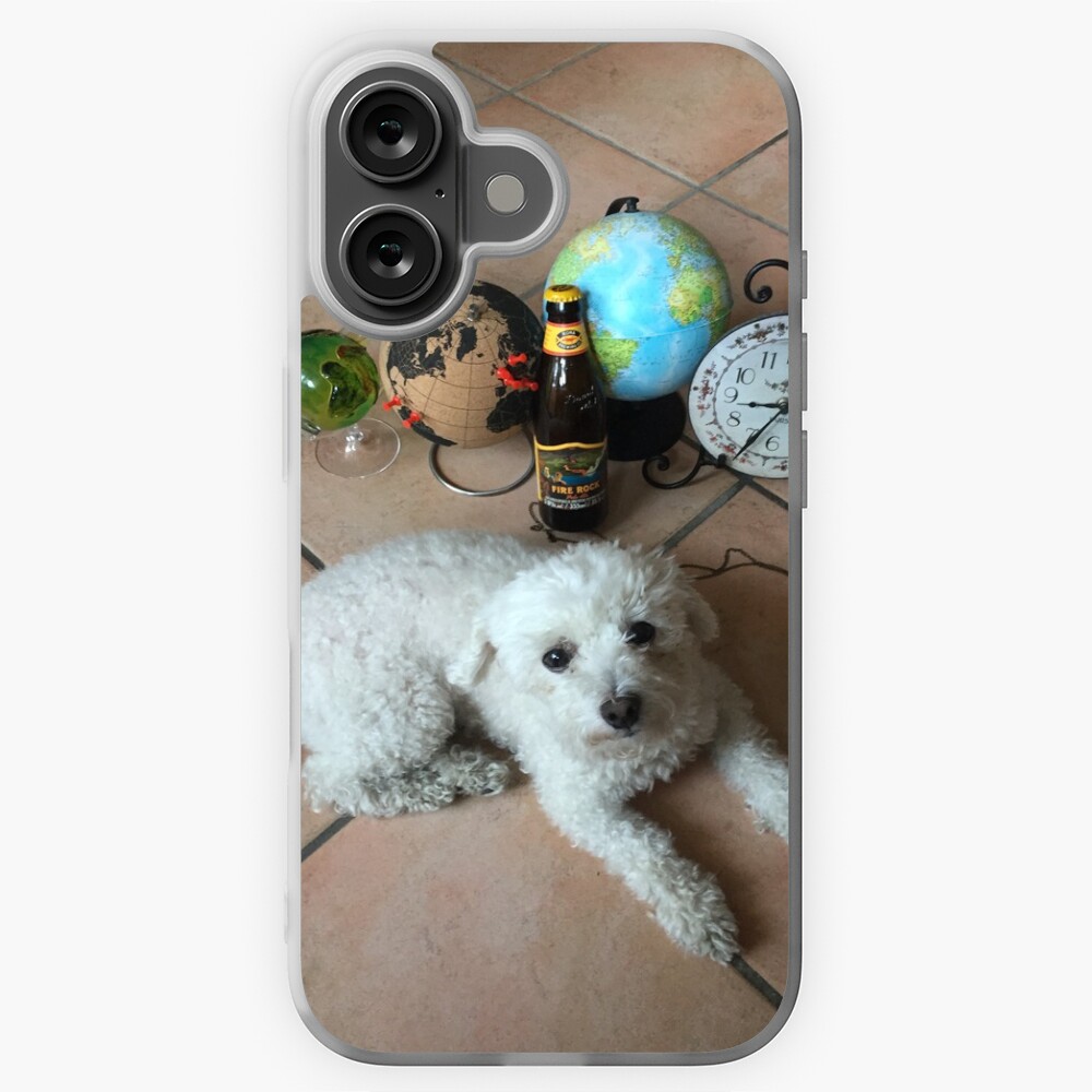 Item preview, iPhone Soft Case designed and sold by geodrinx.