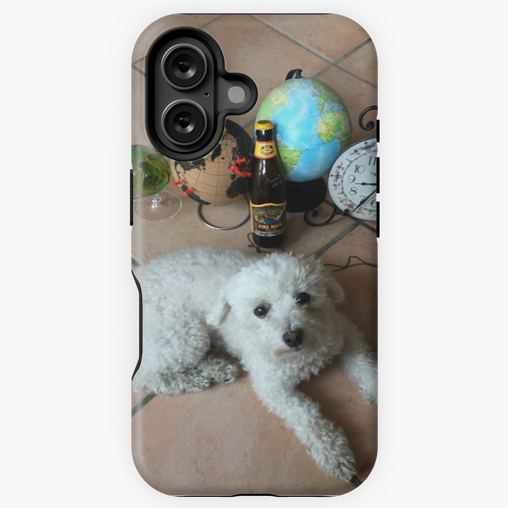Item preview, iPhone Tough Case designed and sold by geodrinx.