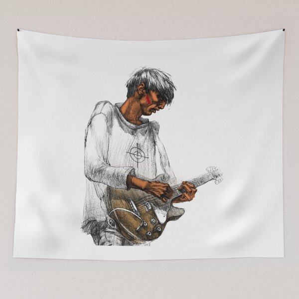 Item preview, Deerhunter Atlas Sound Bradford Cox designed and sold by KatBRoRo.