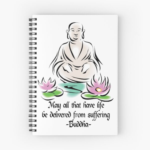 Item preview, Vegetarian Quote Buddha designed and sold by T-ShirtsGifts.