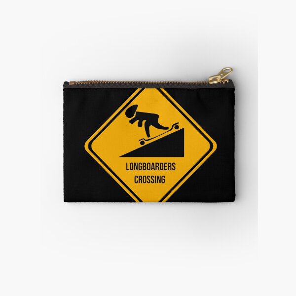 Item preview, Longboarders crossing. Skate. designed and sold by 2monthsoff.