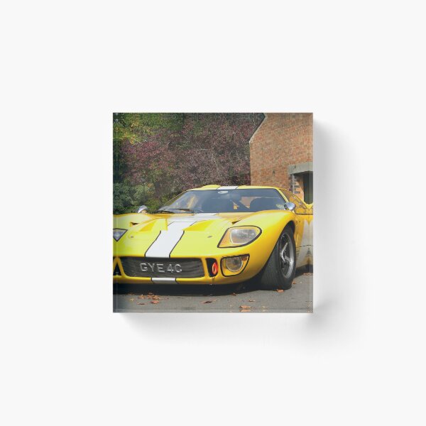 Item preview, Ford GT40  designed and sold by WrenBellSaTea.