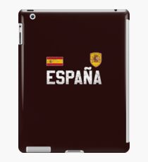 Espana iPad Case/Skin