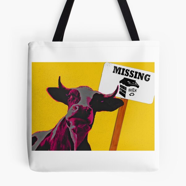 Item preview, Animal rights. Pink Cow  designed and sold by Leah Davis.