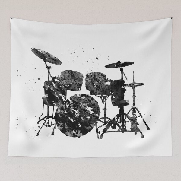 Item preview, Drums designed and sold by Liededrom..